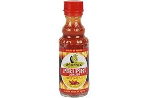 Sauce Piri Piri Macarico 100 ml - Lot de 6