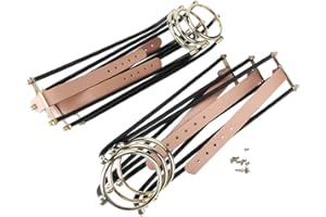 Keenso Billard Table Ball Falling Rail Pocket Snooker Pool Style Pool 6Pcs