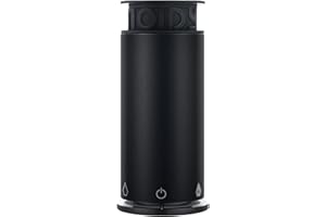 Noids (Pot by Noids) All-in-One Kräuterkocher, Decarboxylator, Infuser, Extractor mit Filter und Kondensator