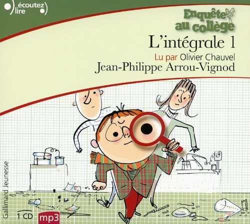 Enquête au collège: L'intégrale, 1 Enquête au collège: L'intégrale, 1