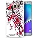 Produktbild Zanasta Designs Schutzhülle Samsung Galaxy Note 5 Hülle Case Slim Cover mit Motiv Sakura