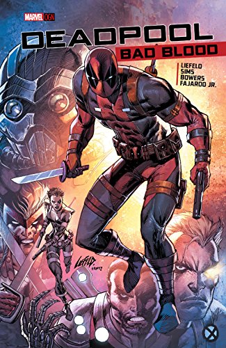 Download Deadpool: Bad Blood Download Deadpool: Bad Blood