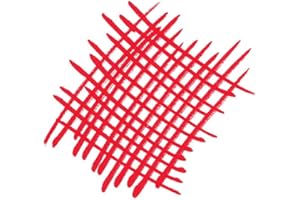 SAKURA PIGMA MICRON 04 - Penna a punta fine, colore: Rosso