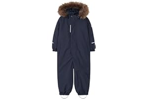 NAME IT kombinezon śnieżny Uniseks Nmnsnow10 Suit Solid Fo Noos
