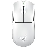 Razer Viper V3 Pro - Ultralight Kablosuz Espor Oyun Mouse'u (8K Hz HyperPolling, 55g hafif tasarım, Focus Pro Sensör 35K DPI,