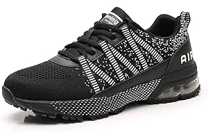Sumateng Buty do Biegania Mężczyźni Kobiety Sport Trenerzy Amortyzacja powietrza Trampki Chodzenie na Siłowni Jogging Athletic Fitness Outdoor 34-46EU