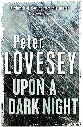 Upon A Dark Night: Detective Peter Diamond Book 5 (Peter Diamond Series)