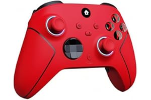 Lampelc Xbox One Controller, Xbox Wireless Controller for Xbox Series X&S/Xbox One/Elite/Windows 7/8/10