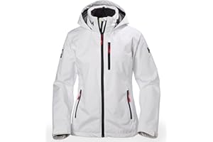 Helly Hansen Damskie Kurtka z Kapturem Crew