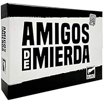 TRIBU DE SINVERGÜENZAS - Juegos de Mesa para Fiestas y Risas con ...
