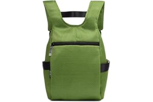KCB Mochila antirrobo 3D Grande Nylon 3D Ultraligera Vegano