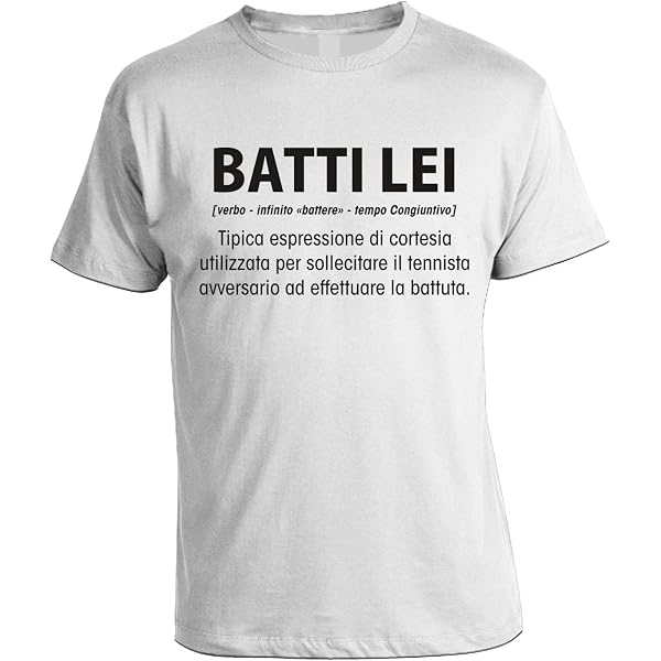T-Shirt Uomo Cotone Basic 'Regole Per Uscire Con Mia Figlia 2' Umoristica Made In Italy