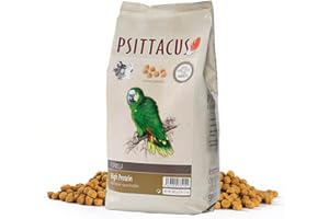 Psittacus Konserwacja High Protein 800 GR