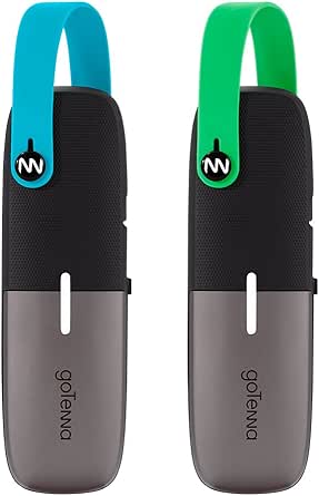 goTenna Mesh SMS &amp; GPS Device | Chat, Send Texts &amp; Location Information Without Cell Service or Wi-Fi | 24-Hour Battery, Weatherproof, Compact &amp; Light | Android &amp; iOS Compatible