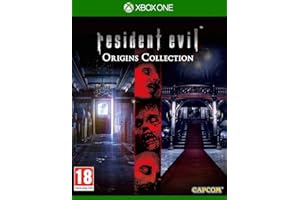 AEULN Resident Evil Origins Collection