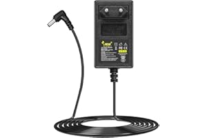 LEICKE Netzteil 5V 3A | Ladegerät 15W für Externe DVD/Blu Ray Laufwerke - Festplatten | Akku, Ladestationen, Smart-Geräte - Für vielfältige Anwendungen