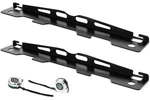 TIGA 2 Pack - Wheel Toe Alignment Tool Plate - Comes with 2 Tape Measures - Takes Fast, Accurate Measurements - Provides Accurate Wheel Alignment Measurements - Wheel Alignment Tool for Truck, SUV