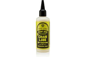 Juice Lubes, Chain Juice Dry, Dry Conditions Chain Oil, 130ml