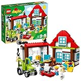 LEGO Duplo 10869 - Ausflug auf den Bauernhof, Lernspielzeug f�r Kinder - Lego