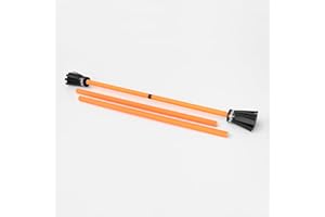 Play Juggling - FLOWERSTICK Tulipe Modèle Kit de Jonglerie - Outils de Jonglerie, Jeux pour Apprendre, idée Cadeau, Cirque, Exercices, fêtes, Anniversaire