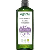 Agarta Herbal Shampoo Lavender