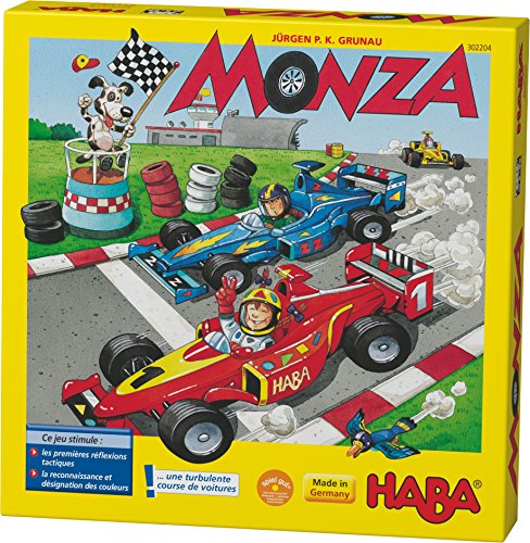 couverture de : Monza