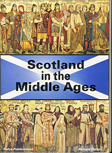 Preisvergleich Produktbild Scotland in the Middle Ages