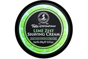 Crema de Afeitar Lime Zest Taylor Of Old Bond Street 150gr