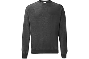 Fruit of the Loom 62-202-0 - Sudadera de Manga Larga para Hombre