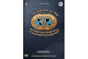 WWE - The History Of The Intercontinental Championship [DVD]