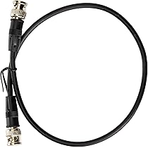 IBM Sytle RG62U 93 Ohm BNC Maschio A Maschio Cavo, 6 Metri - Foto 9