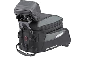 SW-MOTECH Navi-Halter für EVO Tankrucksack Für EVO Tankrucksack (nicht Micro). Schwarz