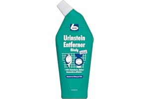 DR.BECHER Dr. Becher Urinstein Entferner WC-Reiniger 1532000-750ml | Flasche (750 ml)