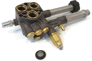 AR ANNOVI REVERBERI Annovi Reverberi | Pump Head with Thermal Relief Valve for Many Briggs & Stratton Pumps SRMW2.3G28
