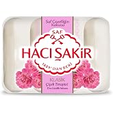 Hacı Şakir Classic Flower Therapy Hand and Beauty Soap 4x70 gr 1 Package