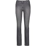 Gerry Weber Romy Womens Pocket Jeans Long Size Straight