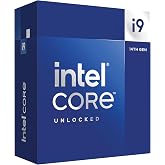 Intel Core i9-14900K 3.2 GHz LGA1700 36 MB Cache 125 W BOX İşlemci