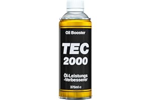 DWChemicals Tec 2000 Engine Oil Booster For Petrol Or Diesel Engines