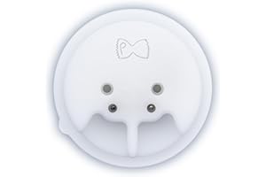 Pastidea - Matrize aus POM Spirale Fusilli Bucati kompatibel mit Philips Pasta Maker Avance und Serie 7000