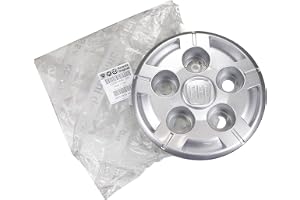Fiat Original hjulmössa liten 15 tum Lk 5 x 118 Ducato typ 250 fr.o.m. årsmodell 2006 OE 1358875080