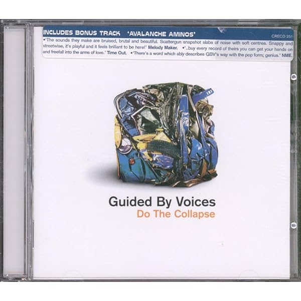 Do the Collapse: Amazon.co.uk: CDs & Vinyl