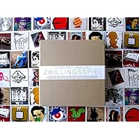 Streetart Hamburg Zwillingsspiel