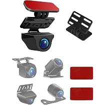 Wolfbox Camera Universal Rear Camera Mounting Bracket Dash Cam Mirror ...