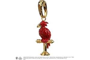 The Noble Collection Lumos Charm: Fawkes the Phoenix