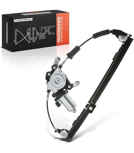 ACDelco GM Original Equipment Power Window Motor - Front Driver Side Replacement