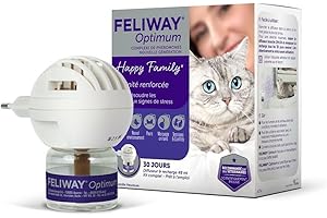FELIWAY Ceva Optimum - Diffusore + Ricarica