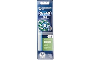 ORAL-B Pro Cross Action Ricambio 2 Pezzi