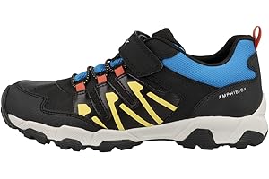 Geox J Magnetar Boy B ABX, Sneakers Bambini e Ragazzi