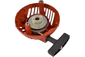 Carkio Lanciatore di compatibile con decespugliatore Husqvarna 128C 128CD 128LD 128LDX 128R 128RJ 128DJX Ricambio compatibile con 576368301