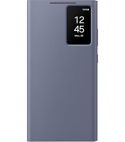 CRUPED Ultra-Hybrid for Samsung Galaxy S24 Ultra S-View Wallet